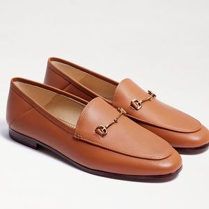Lorraine Loafer Saddle Brown by Sam Edelman size 8